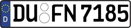 DU-FN7185