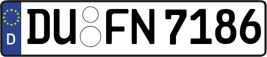 DU-FN7186