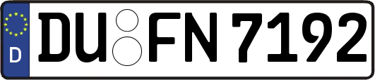 DU-FN7192
