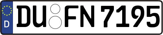 DU-FN7195
