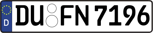 DU-FN7196