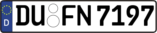 DU-FN7197