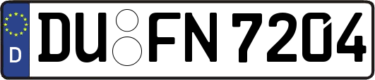 DU-FN7204