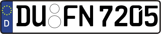 DU-FN7205