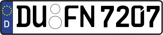 DU-FN7207