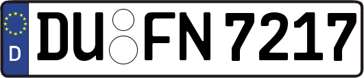 DU-FN7217