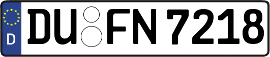 DU-FN7218