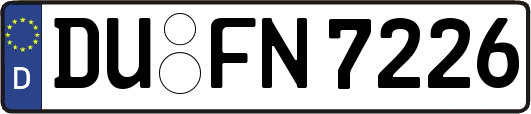 DU-FN7226