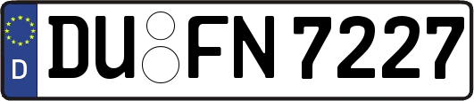 DU-FN7227
