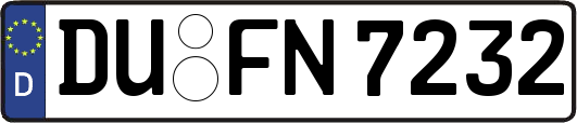 DU-FN7232