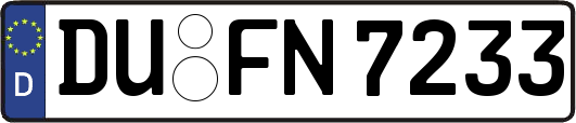 DU-FN7233