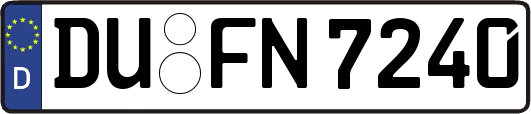 DU-FN7240
