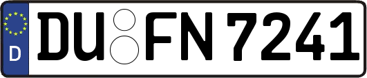 DU-FN7241