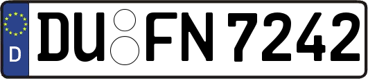 DU-FN7242