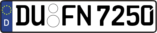 DU-FN7250
