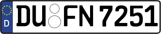DU-FN7251