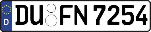 DU-FN7254