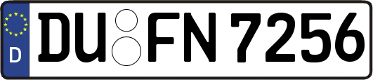 DU-FN7256