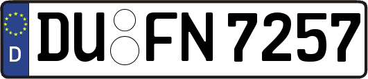 DU-FN7257