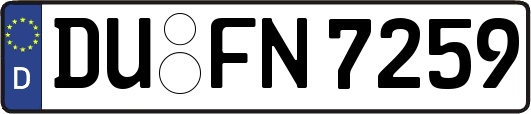 DU-FN7259