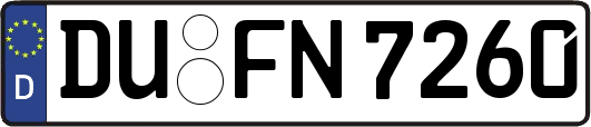 DU-FN7260