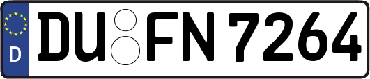 DU-FN7264