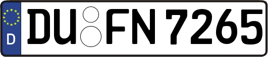 DU-FN7265