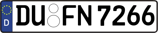 DU-FN7266