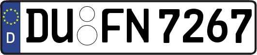 DU-FN7267