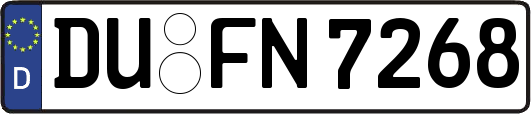 DU-FN7268