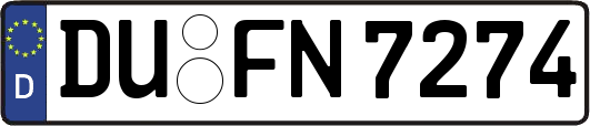 DU-FN7274