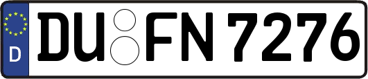 DU-FN7276