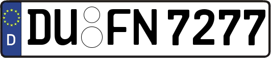 DU-FN7277