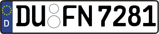 DU-FN7281