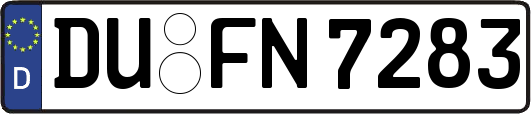 DU-FN7283