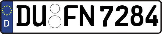 DU-FN7284