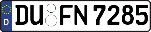 DU-FN7285
