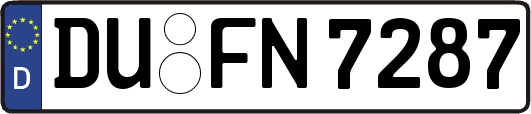 DU-FN7287
