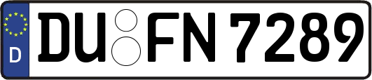 DU-FN7289