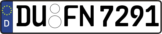 DU-FN7291