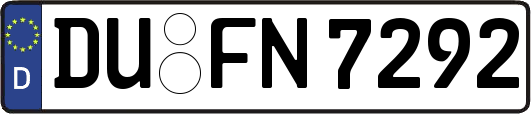 DU-FN7292