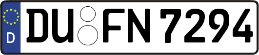DU-FN7294