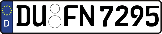 DU-FN7295