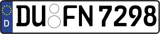 DU-FN7298