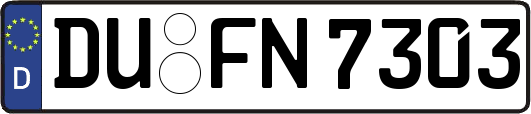 DU-FN7303