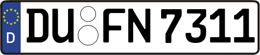 DU-FN7311