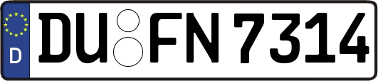 DU-FN7314