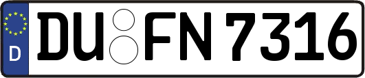 DU-FN7316