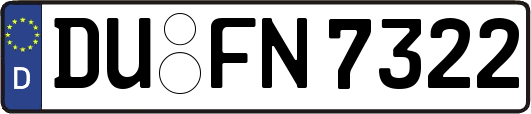DU-FN7322