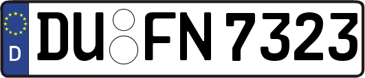 DU-FN7323